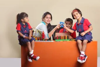 Nursery school in Sangareddy